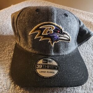 39 Thirty Baltimore Ravens Stretch-Fit Hat